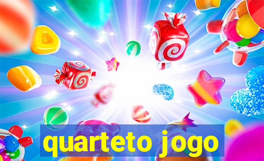 quarteto jogo